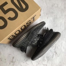 ADIDAS 아디다스 이지부스트 YEEZY 350 V2 Static Refective 트리플 다크 그레이 PK