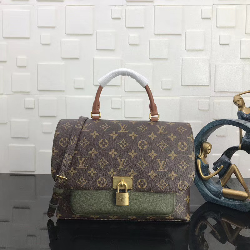 LOUIS VUITTON 루이비통 마리냥 세서미백