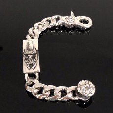 CHROME HEARTS 크롬하츠 S925 1:1퀄리티 팔찌 #H023