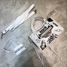 BALENCIAGA 발렌시아가 그래피티 클레식 씨티