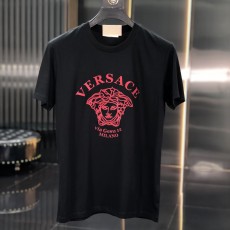 VERSACE 베르사체 반팔 라운드 티