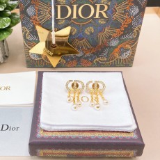 DIOR 디올 귀걸이