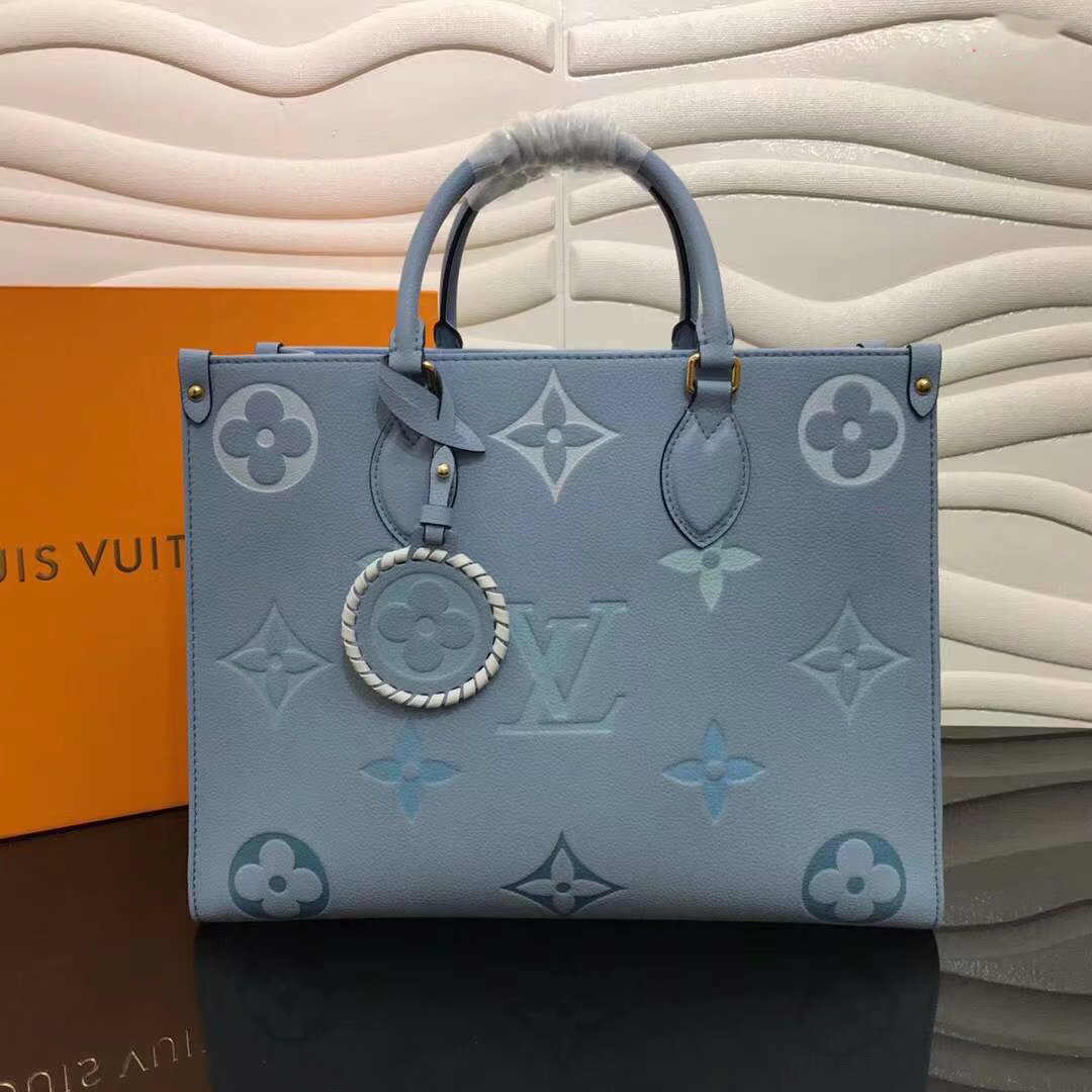 LOUIS VUITTON 루이비통 온더고(ONTHEGO) MM