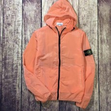 STONEISLAND 스톤 아일랜드 후드 바람막이