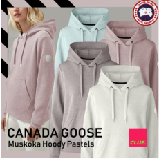 세일~ 캐나다 구스 ★ Muskoka Hoody Pastels 커플 무스코카 후드 파스텔 셔츠