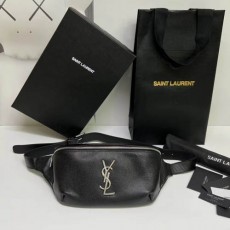 22년 SAINT LAURENT 생로랑 슬링백 소가죽